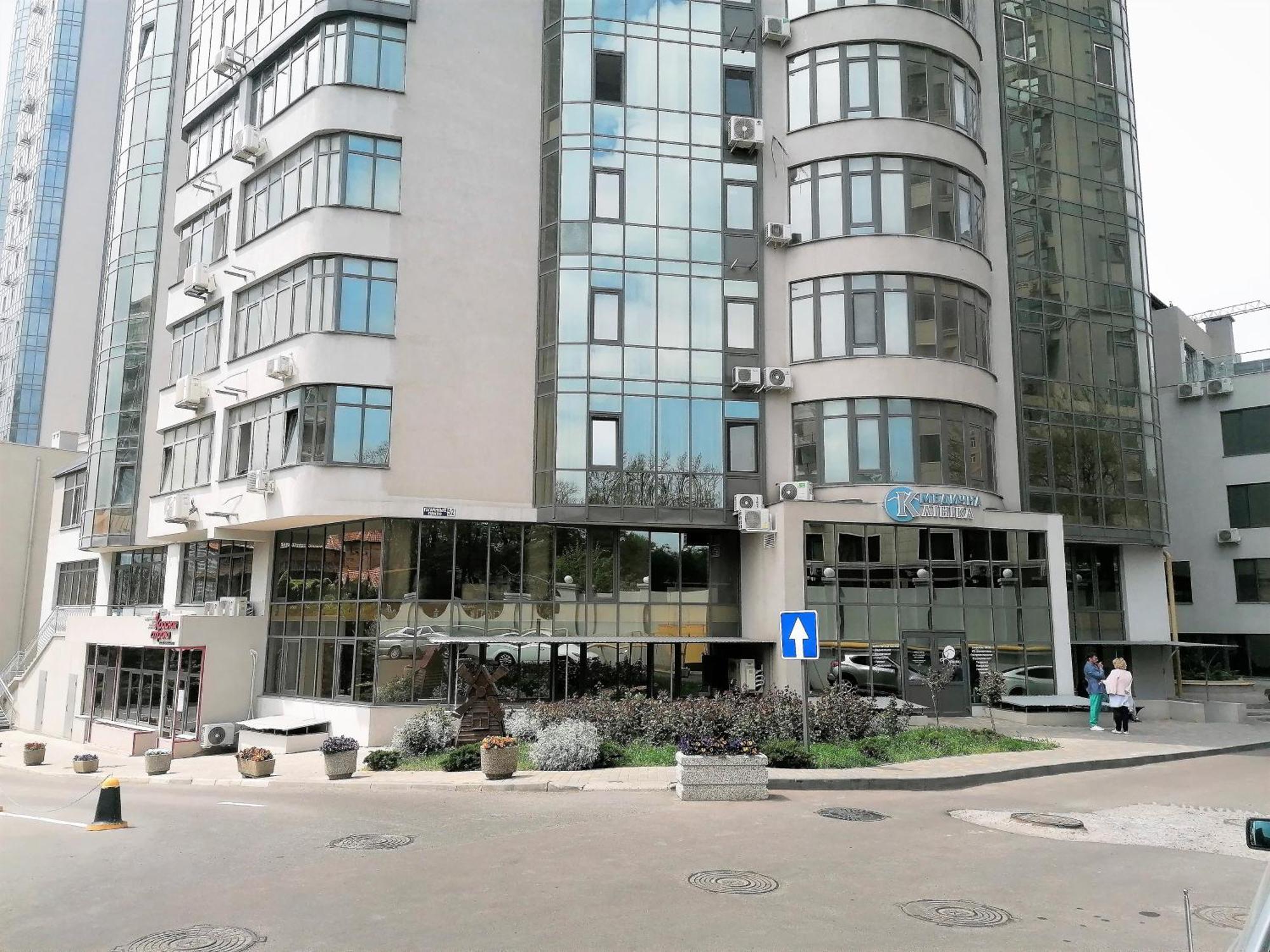 Apartment In Arkadia Одеса Екстериор снимка